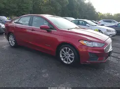 3FA6P0LU3KR264049 2019 FORD FUSION