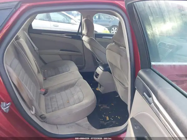 3FA6P0LU3KR264049 2019 FORD FUSION - Image 8