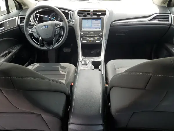 3FA6P0LU3KR265539 2019 FORD FUSION - Image 8