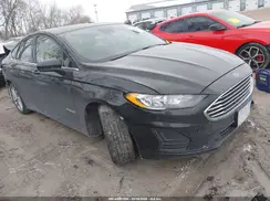 3FA6P0LU3KR273480 2019 FORD FUSION