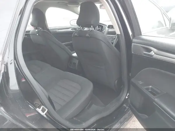 3FA6P0LU3KR273480 2019 FORD FUSION - Image 8