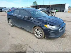 3FA6P0LU3KR273527 2019 FORD FUSION