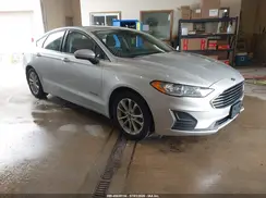 3FA6P0LU3KR274161 2019 FORD FUSION