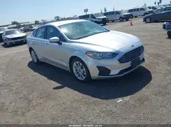 3FA6P0LU3KR274175 2019 FORD FUSION