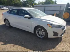 3FA6P0LU3KR274385 2019 FORD FUSION