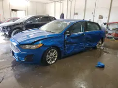 3FA6P0LU3KR274712 2019 FORD FUSION