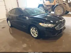 3FA6P0LU3KR276766 2019 FORD FUSION