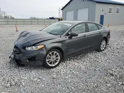 3FA6P0LU3KR282258 2019 FORD FUSION