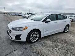 3FA6P0LU3KR285113 2019 FORD FUSION