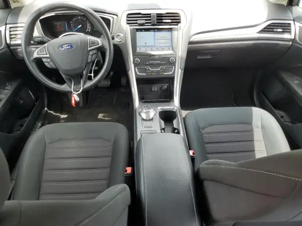 3FA6P0LU3KR285113 2019 FORD FUSION - Image 8