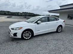 3FA6P0LU3KR285127 2019 FORD FUSION
