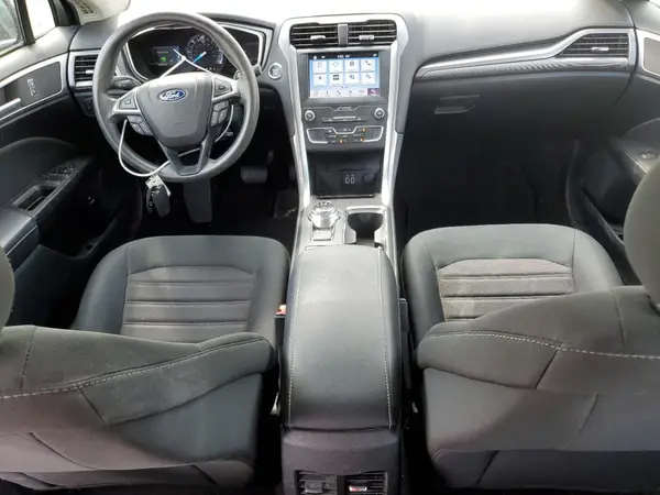3FA6P0LU3KR285127 2019 FORD FUSION - Image 8
