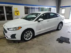 3FA6P0LU3KR285130 2019 FORD FUSION