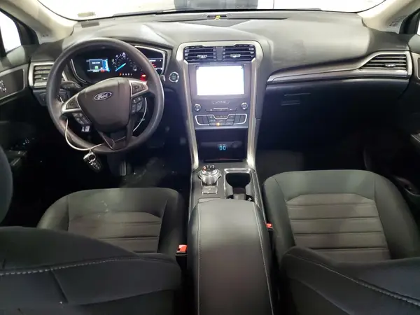 3FA6P0LU3KR285130 2019 FORD FUSION - Image 8