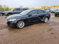 3FA6P0LU3KR286133 2019 FORD FUSION