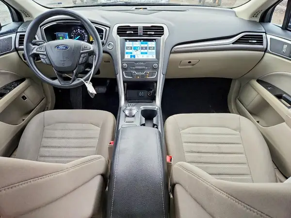 3FA6P0LU3KR286133 2019 FORD FUSION - Image 8