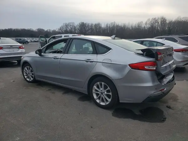 3FA6P0LU3LR102262 2020 FORD FUSION - Image 2