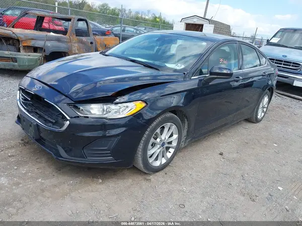 3FA6P0LU3LR104948 2020 FORD FUSION - Image 2