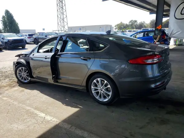 3FA6P0LU3LR114119 2020 FORD FUSION - Image 2
