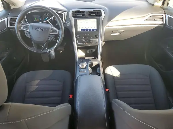 3FA6P0LU3LR114413 2020 FORD FUSION - Image 8