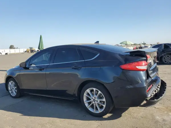 3FA6P0LU3LR114685 2020 FORD FUSION - Image 2