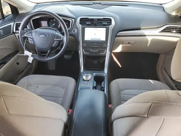 3FA6P0LU3LR114685 2020 FORD FUSION - Image 8