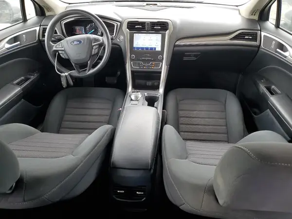3FA6P0LU3LR119062 2020 FORD FUSION - Image 8