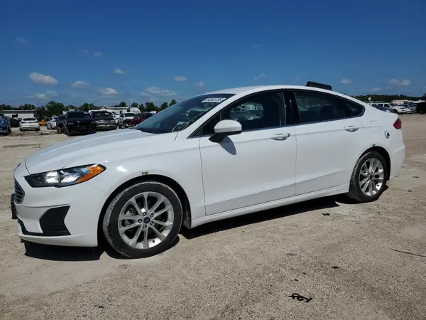 3FA6P0LU3LR119076 2020 FORD FUSION - Image 1