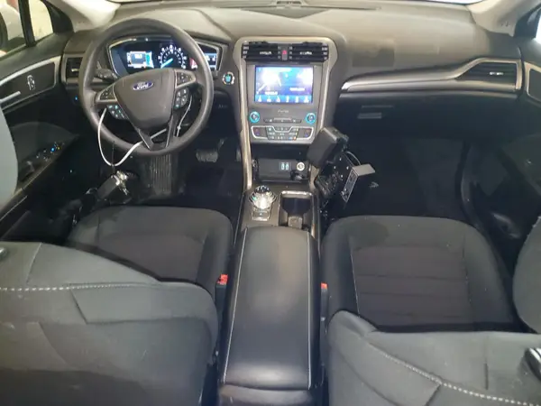 3FA6P0LU3LR119093 2020 FORD FUSION - Image 8
