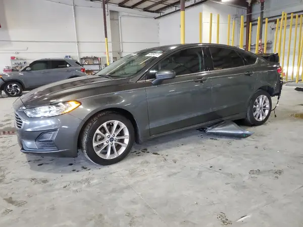 3FA6P0LU3LR122804 2020 FORD FUSION - Image 1