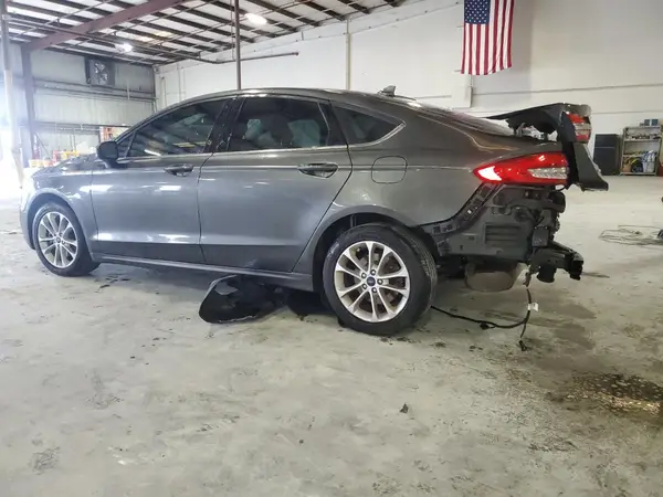 3FA6P0LU3LR122804 2020 FORD FUSION - Image 2