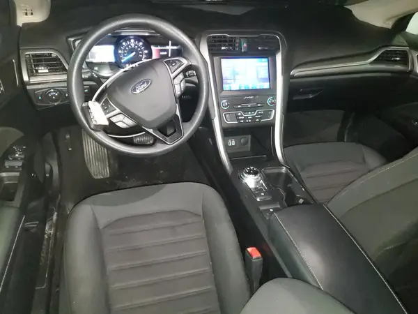 3FA6P0LU3LR122804 2020 FORD FUSION - Image 8