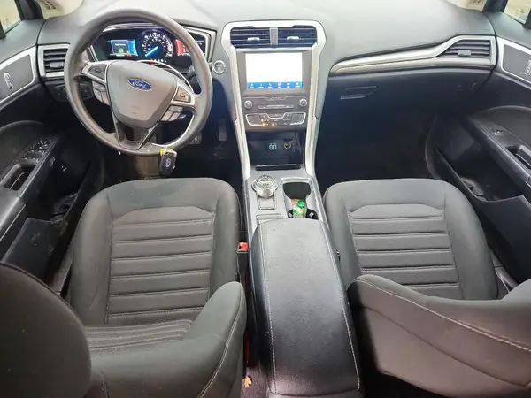 3FA6P0LU3LR123807 2020 FORD FUSION - Image 8