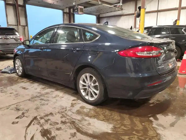 3FA6P0LU3LR140462 2020 FORD FUSION - Image 2