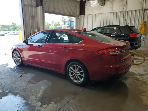 3FA6P0LU3LR144513 2020 FORD FUSION - Image 2