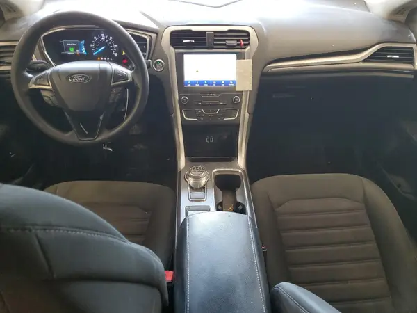 3FA6P0LU3LR144513 2020 FORD FUSION - Image 8