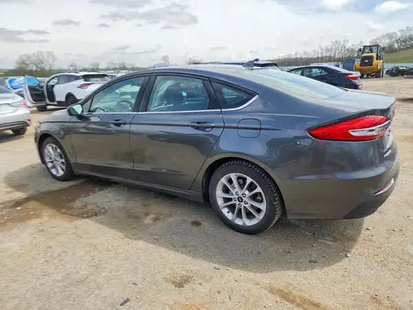 3FA6P0LU3LR149436 2020 FORD FUSION - Image 2