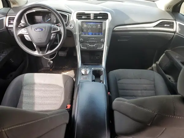 3FA6P0LU3LR151106 2020 FORD FUSION - Image 8