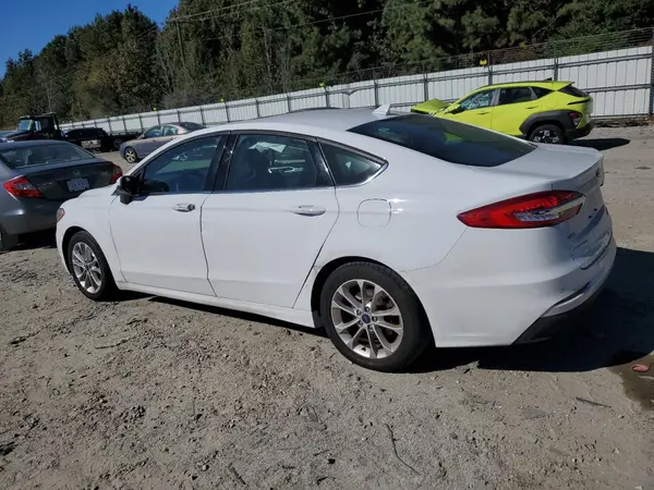 3FA6P0LU3LR155821 2020 FORD FUSION - Image 2