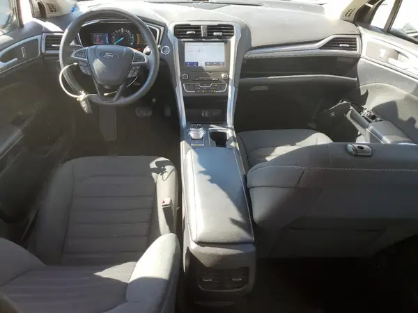 3FA6P0LU3LR155821 2020 FORD FUSION - Image 8