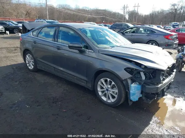 3FA6P0LU3LR155883 2020 FORD FUSION - Image 1