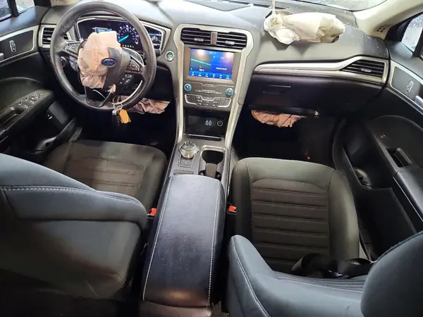 3FA6P0LU3LR162414 2020 FORD FUSION - Image 8