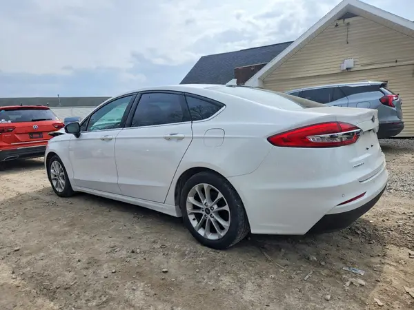 3FA6P0LU3LR163420 2020 FORD FUSION - Image 2