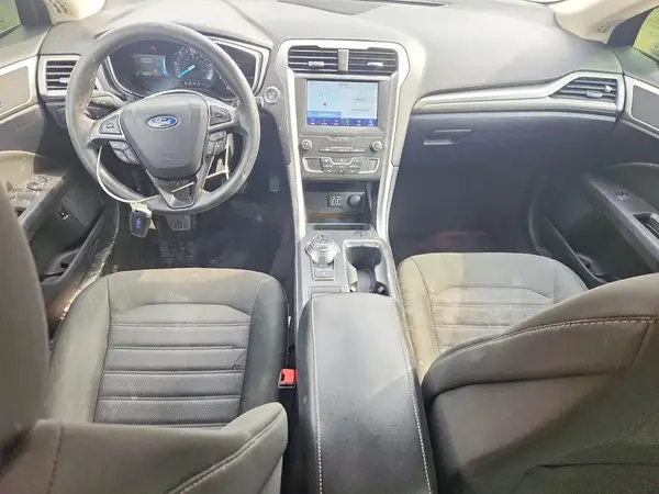 3FA6P0LU3LR163420 2020 FORD FUSION - Image 8