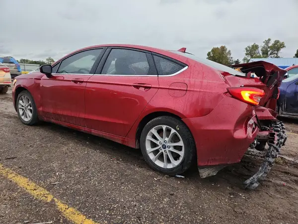 3FA6P0LU3LR170089 2020 FORD FUSION - Image 2