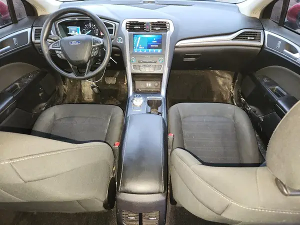 3FA6P0LU3LR170089 2020 FORD FUSION - Image 8