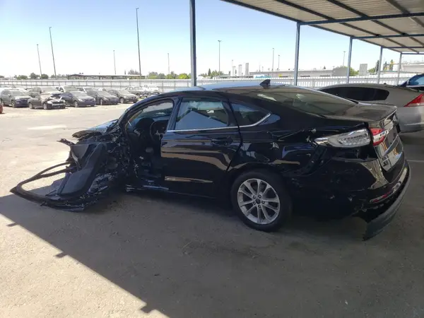 3FA6P0LU3LR170870 2020 FORD FUSION - Image 2