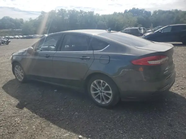 3FA6P0LU3LR176717 2020 FORD FUSION - Image 2