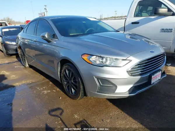 3FA6P0LU3LR176846 2020 FORD FUSION - Image 1