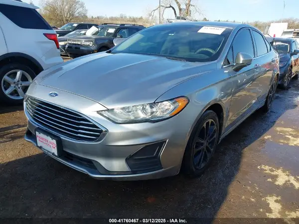 3FA6P0LU3LR176846 2020 FORD FUSION - Image 2